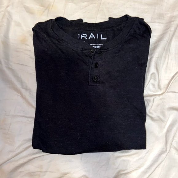 The Rail - Long Sleeve Tee - Picture 1 of 2
